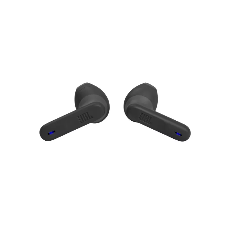 JBL WAVE 300TWS ausinės True Wireless Stereo (TWS) Į ausis įdedamos Muzikai Bluetooth Įkrovimo stovas Juoda