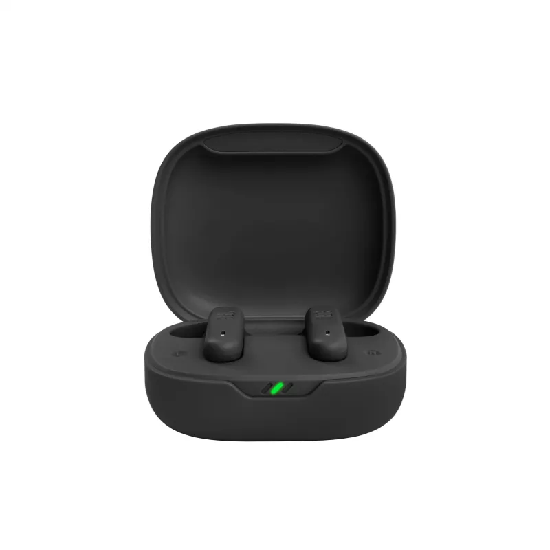 JBL WAVE 300TWS ausinės True Wireless Stereo (TWS) Į ausis įdedamos Muzikai Bluetooth Įkrovimo stovas Juoda
