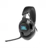 JBL Quantum 610 Wireless ausinės su mikrofonu laidinis ir belaidis ryšys ant galvos žaidimams USB Type-C juoda