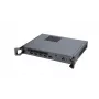 MAXHUB MT61N-I7 PC/darbo stotis Intel® Core™ i7 16 GB DDR4-SDRAM 256 GB Windows 10 IoT Mini PC juoda