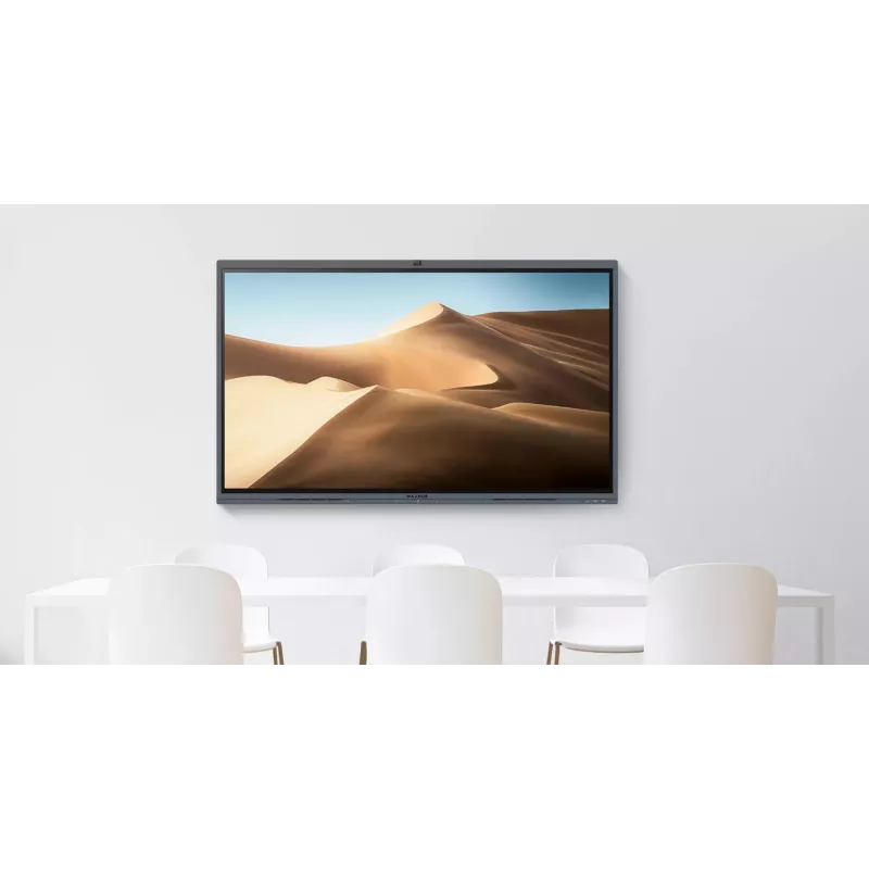 MAXHUB C5530 posėdžių salės ekranas 139,7 cm (55 col.) 3840 x 2160 pikselių IPS juodas