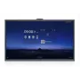 MAXHUB V6530 susitikimų salės ekranas 165,1 cm (65 col.) 3840 x 2160 pikselių LED juodas