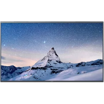 MAXHUB T6530 posėdžių salės ekranas 165,1 cm (65 coliai) 3840 x 2160 pikseliai LED juodas