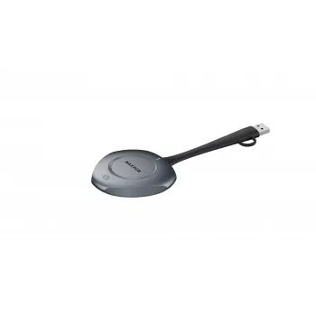 MAXHUB WT13M 4K BYOM belaidžio bendrinimo raktas, raktas, USB, Wi-Fi, belaidis, „Wi-Fi 6 (802.11ax)“, USB Type-C, juoda, šviesiai pilka