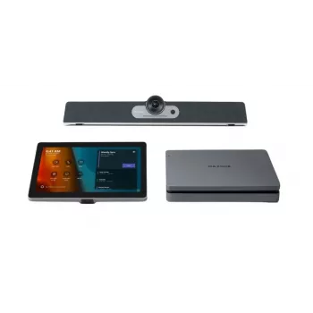 MAXHUB XT10-VB KIT vaizdo konferencijų sistema 12 MP Ethernet LAN Grupinė vaizdo konferencijų sistema