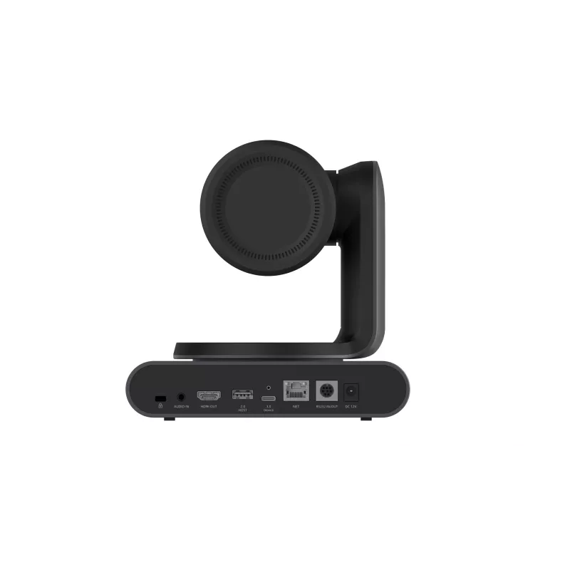 MAXHUB UC P30 4K Microsoft Teams Rooms PTZ kamera, 8,42 MP, 4K Ultra HD, 3840 x 2160 pikselių, 30 kadr./s, 90°, 12x