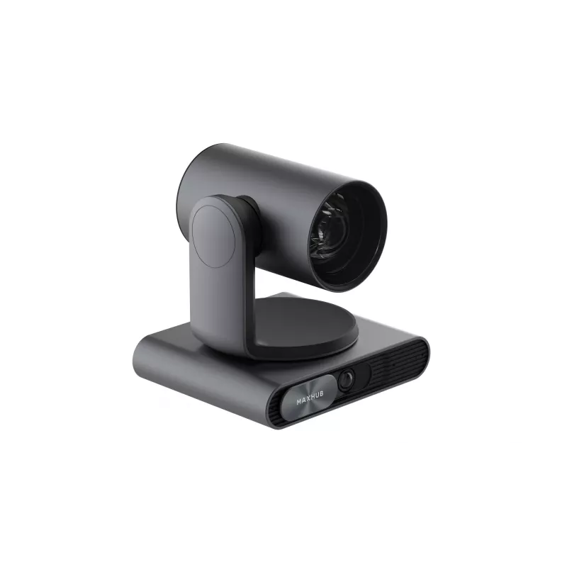 MAXHUB UC P30 4K Microsoft Teams Rooms PTZ kamera, 8,42 MP, 4K Ultra HD, 3840 x 2160 pikselių, 30 kadr./s, 90°, 12x