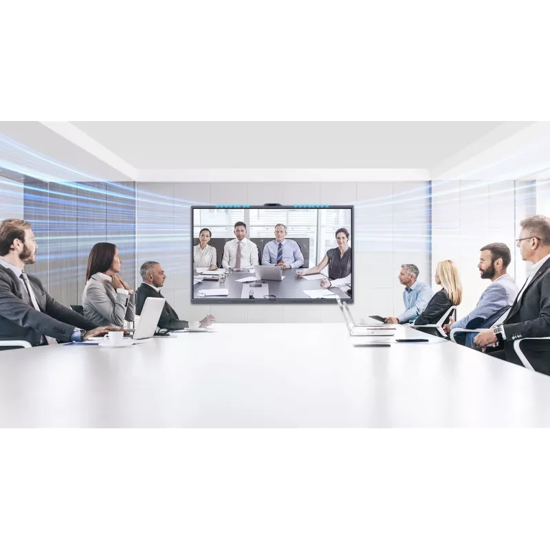 MAXHUB XBoard V7 serija V6550 65 colių „viskas viename“ konferencijų interaktyvus jutiklinis ekranas
