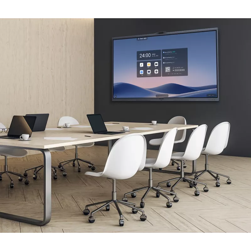 MAXHUB XBoard V7 serija V6550 65 colių „viskas viename“ konferencijų interaktyvus jutiklinis ekranas