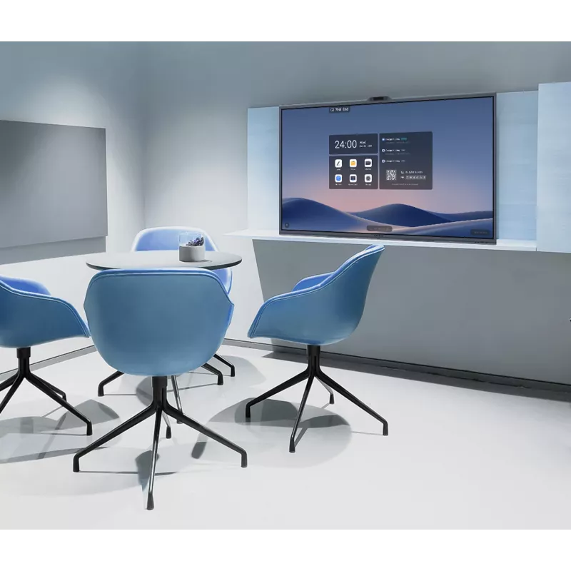 MAXHUB XBoard V7 serija V6550 65 colių „viskas viename“ konferencijų interaktyvus jutiklinis ekranas