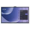 MAXHUB XBoard V7 serija V655T 65 colių „Microsoft Teams Rooms“ interaktyvusis jutiklinis ekranas