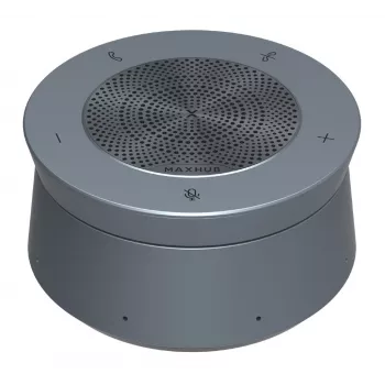 MAXHUB UC BM45 „Microsoft Teams Rooms“ garsiakalbis, PC, pilka, jutiklinis valdymas, 5 W, 100–20000 Hz, 100–10000 Hz