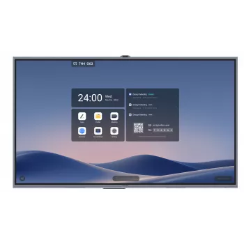 MAXHUB XBoard V7 serija C9850 98 colių viskas viename konferencijų interaktyvus jutiklinis ekranas