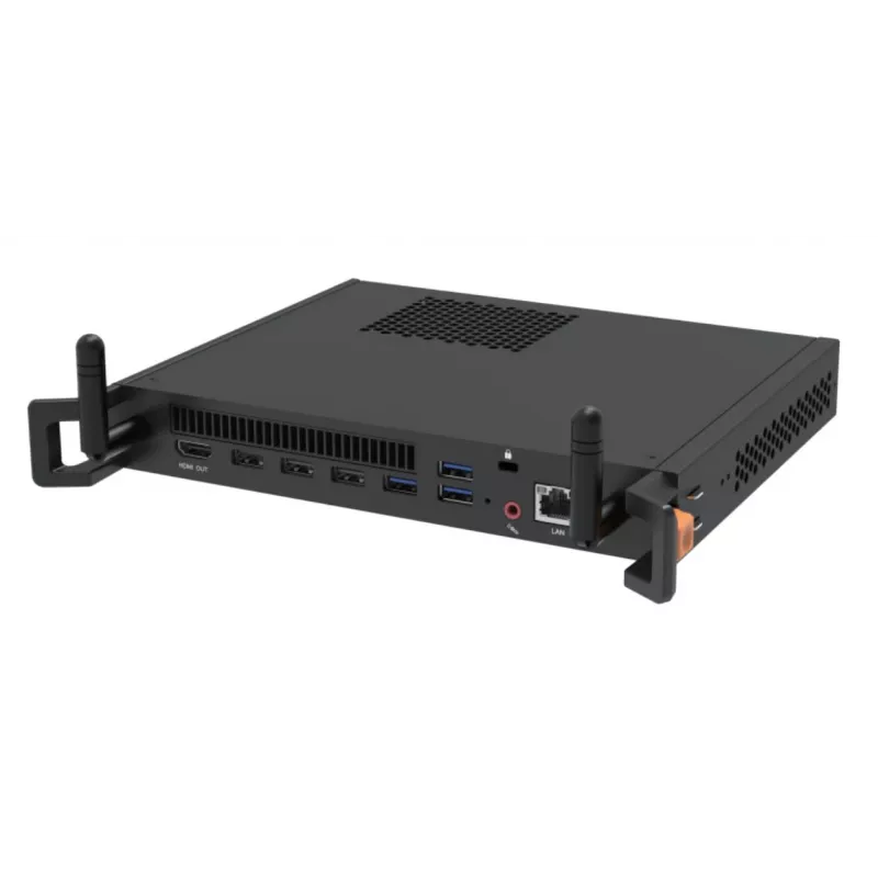 MAXHUB MT71F 12-os kartos Intel-i7 Windows 11 Pro PC modulis, Intel® Core™ i7, i7-12650H, 16 GB, 256 GB, Windows 11 Pro, 64 bitų