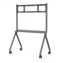 MAXHUB ST33M mobilus stovas, pilkas, multimedijos stovas, 100 kg, 139,7 cm (55 coliai), 2,18 m (86 coliai), 800 x 600 mm
