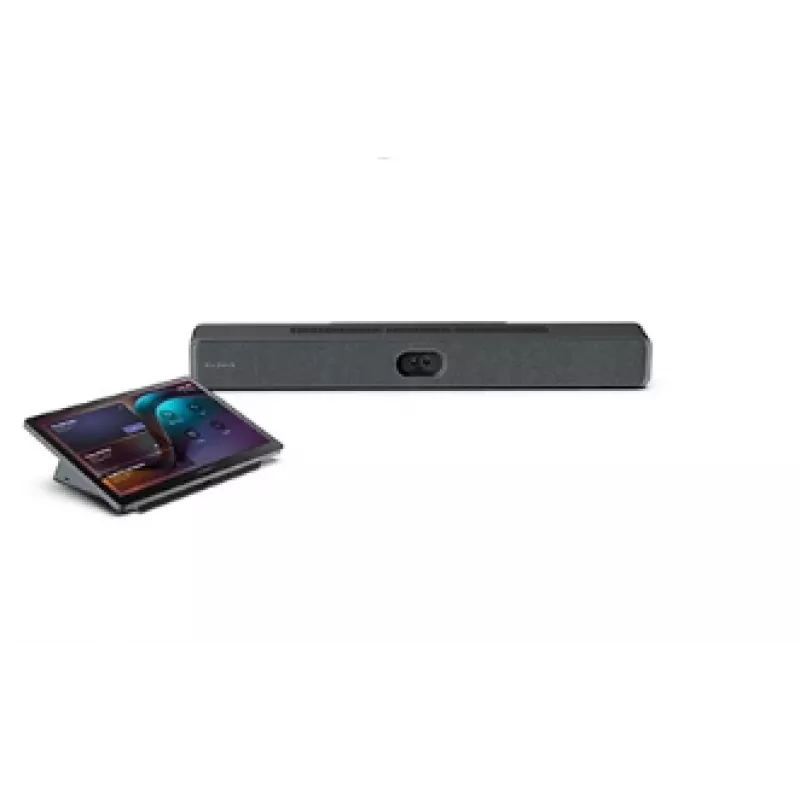 MAXHUB XBar V50 dviejų akių 4K Microsoft Teams Rooms MDEP vaizdo juosta