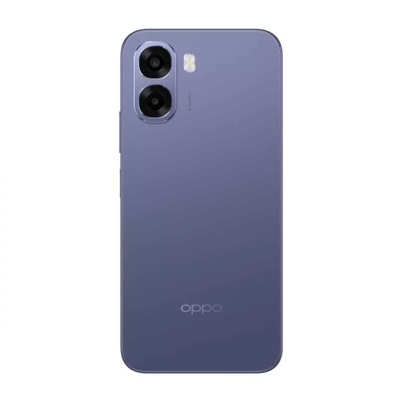 OPPO A6x 17,1 cm (6,75 colių) Dual SIM Android 15 4G USB Type-C 4 GB 128 GB 6100 mAh Violetinė