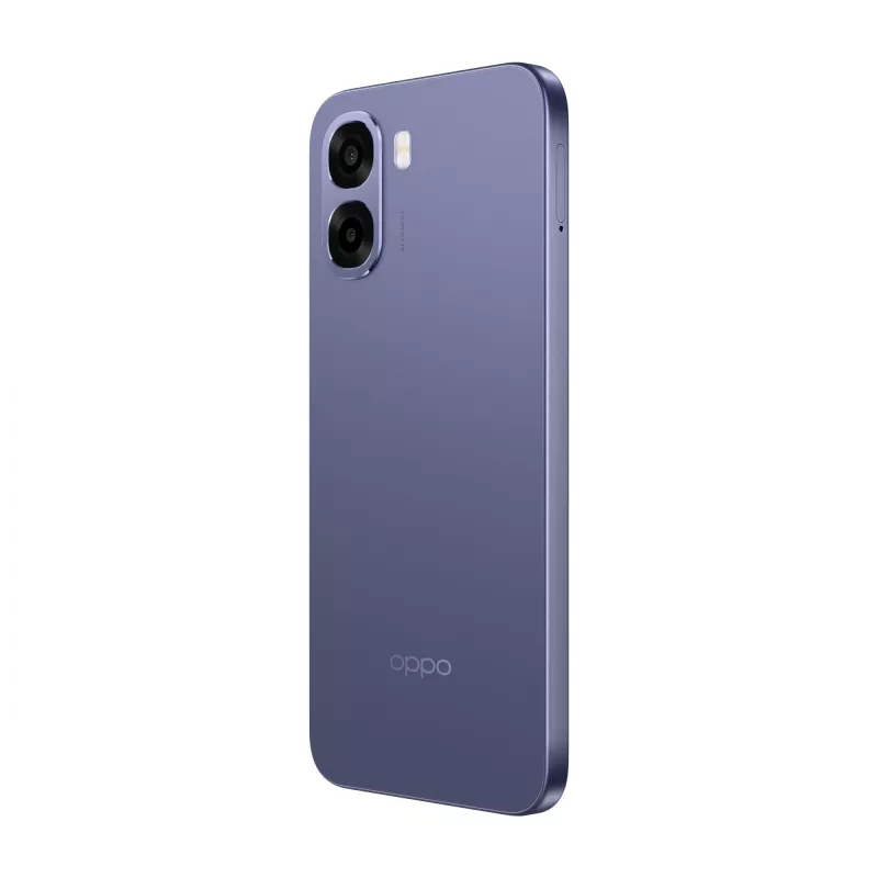 OPPO A6x 17,1 cm (6,75 colių) Dual SIM Android 15 4G USB Type-C 4 GB 128 GB 6100 mAh Violetinė