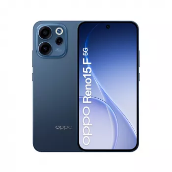 OPPO 15 F 5G 16,7 cm (6,57 col.) Dual SIM Android 16.0 USB Type-C 8 GB 256 GB 6500 mAh Juoda