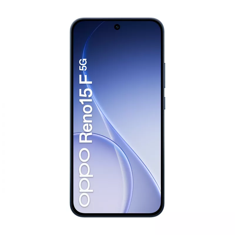 OPPO 15 F 5G 16,7 cm (6,57 col.) Dual SIM Android 16.0 USB Type-C 8 GB 256 GB 6500 mAh Juoda