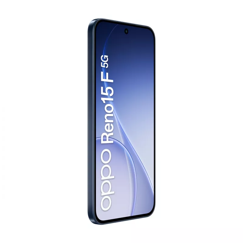 OPPO 15 F 5G 16,7 cm (6,57 col.) Dual SIM Android 16.0 USB Type-C 8 GB 256 GB 6500 mAh Juoda