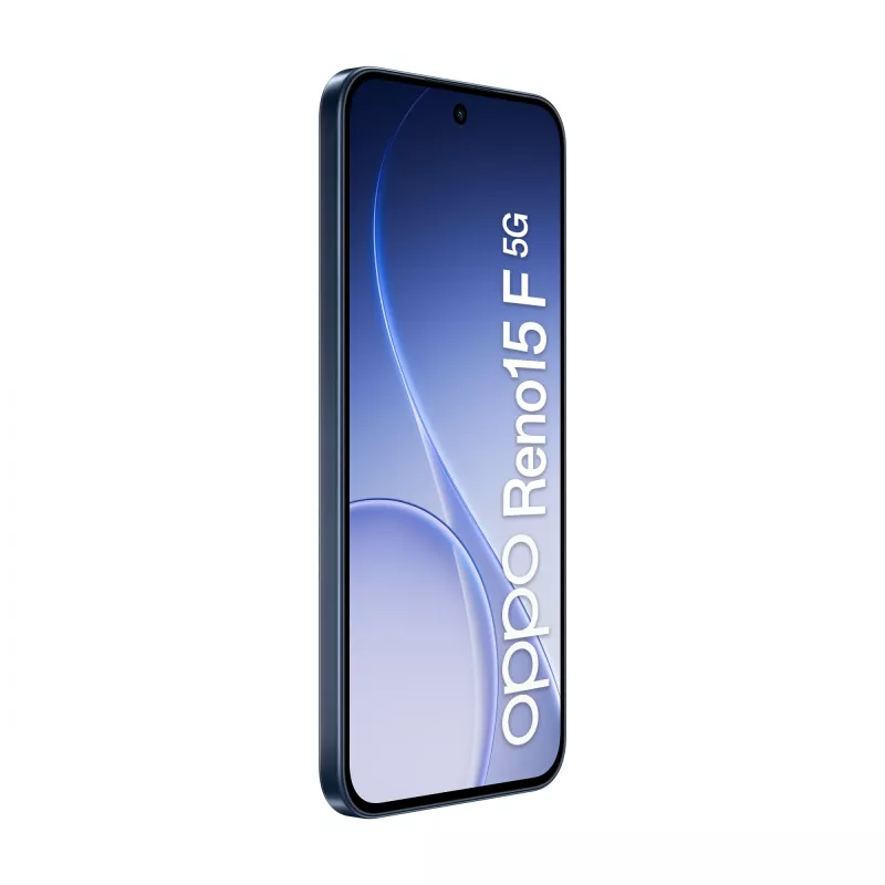 OPPO 15 F 5G 16,7 cm (6,57 col.) Dual SIM Android 16.0 USB Type-C 8 GB 256 GB 6500 mAh Juoda