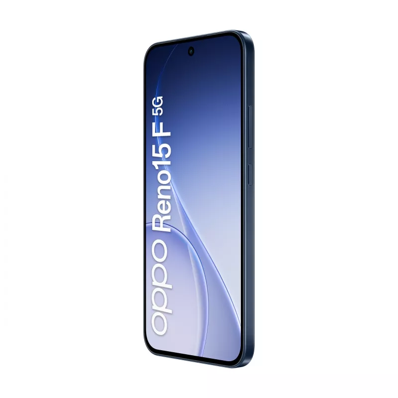 OPPO 15 F 5G 16,7 cm (6,57 col.) Dual SIM Android 16.0 USB Type-C 8 GB 256 GB 6500 mAh Juoda