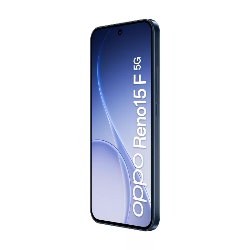 OPPO 15 F 5G 16,7 cm (6,57 col.) Dual SIM Android 16.0 USB Type-C 8 GB 256 GB 6500 mAh Juoda