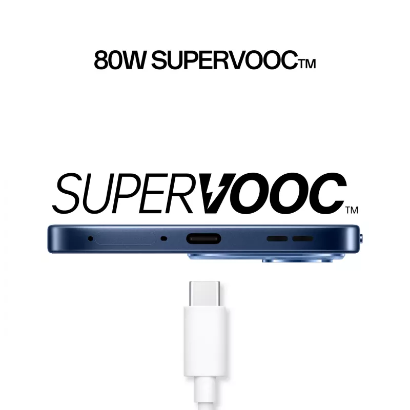OPPO 15 F 5G 16,7 cm (6,57 col.) Dual SIM Android 16.0 USB Type-C 8 GB 256 GB 6500 mAh Juoda