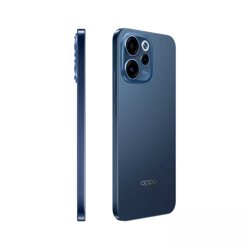 OPPO 15 F 5G 16,7 cm (6,57 col.) Dual SIM Android 16.0 USB Type-C 8 GB 256 GB 6500 mAh Juoda