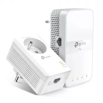 TP-Link TL-WPA7617 KIT 1200 Mbit/s Ethernet LAN Wi-Fi baltas 2 vnt.