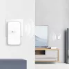 TP-Link TL-WPA7617 KIT 1200 Mbit/s Ethernet LAN Wi-Fi baltas 2 vnt.