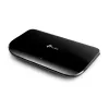 TP-Link 8 prievadų gigabitinis stalinis tinklo komutatorius, nevaldomas, Gigabit Ethernet (10/100/1000), montuojamas ant sienos