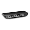 TP-Link 8 prievadų gigabitinis stalinis tinklo komutatorius, nevaldomas, Gigabit Ethernet (10/100/1000), montuojamas ant sienos