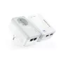 TP-Link TL-WPA4225 KIT PowerLine tinklo adapteris 500 Mbit/s Ethernet LAN Wi-Fi baltas 2 vnt.