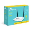 TP-Link TL-WR841N belaidis maršruto parinktuvas Fast Ethernet Vienos juostos (2,4 GHz) Baltas