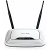 TP-Link TL-WR841N belaidis maršruto parinktuvas Fast Ethernet Vienos juostos (2,4 GHz) Baltas