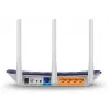 TP-Link AC750 belaidis maršrutizatorius Fast Ethernet Dviejų juostų (2,4 GHz / 5 GHz) Juoda, balta