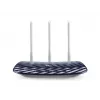 TP-Link AC750 belaidis maršrutizatorius Fast Ethernet Dviejų juostų (2,4 GHz / 5 GHz) Juoda, balta