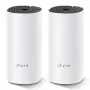 TP-Link AC1200 visų namų tinklinė Wi-Fi sistema, 2 vnt., balta, vidinė, tinklinė sistema, maitinimas, būsena, dviejų juostų (2,4 GHz / 5 GHz), Wi-Fi 5 (802.11ac)