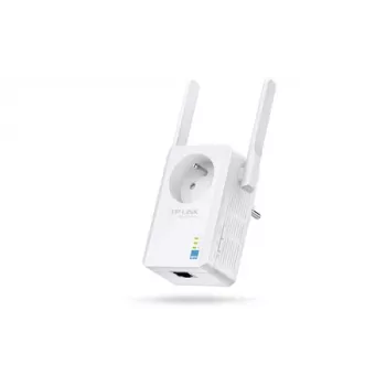 TP-Link TL-WA865RE tiltas/kartotuvas 300 Mbit/s Balta