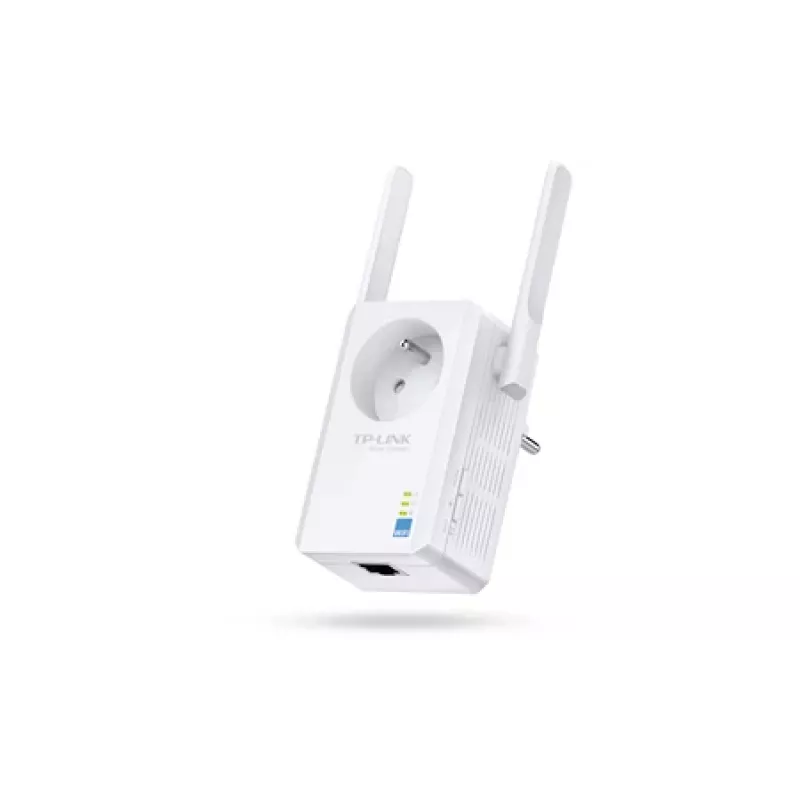 TP-Link TL-WA865RE tiltas/kartotuvas 300 Mbit/s Balta