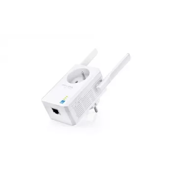 TP-Link TL-WA865RE tiltas/kartotuvas 300 Mbit/s Balta