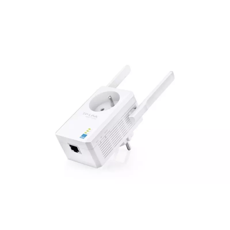 TP-Link TL-WA865RE tiltas/kartotuvas 300 Mbit/s Balta