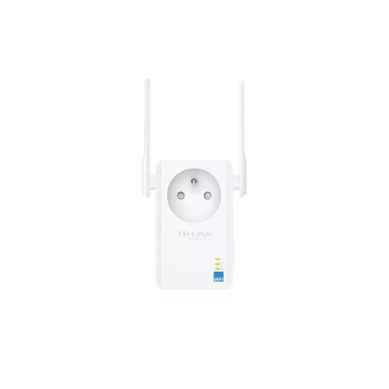TP-Link TL-WA865RE tiltas/kartotuvas 300 Mbit/s Balta
