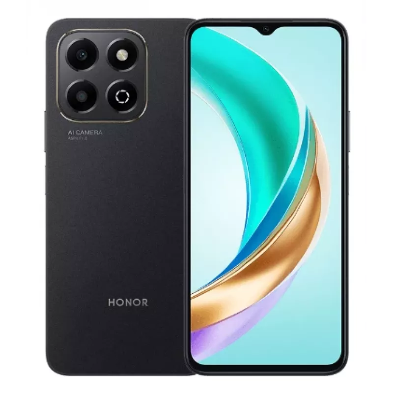 Honor X6b 16,7 cm (6,56 col.) Dual SIM Android 14 4G USB Type-C 4 GB 128 GB 5200 mAh Juoda