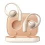 Honor Earbuds Open ausinės belaidžio ryšio į ausis įdedamos skambučiams/muzikai USB Type-C Bluetooth auksinės