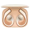 Honor Earbuds Open ausinės belaidžio ryšio į ausis įdedamos skambučiams/muzikai USB Type-C Bluetooth auksinės