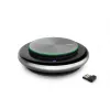 Yealink CP 900 garsiakalbis Universalus USB/Bluetooth Juoda, Sidabrinė