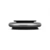 Yealink CP 900 garsiakalbis Universalus USB/Bluetooth Juoda, Sidabrinė